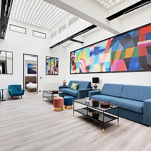  Apartment Loft Avec Hammam Cmg - Bastille - Voltaire