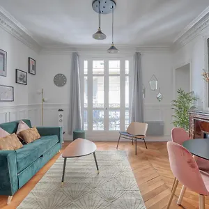  Apartment Splendide A 10 Min De Bastille