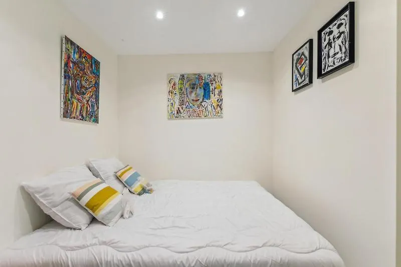 309 Suite Sedaine - Superb Apartment In Paris France