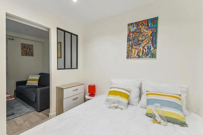 309 Suite Sedaine - Superb Apartment In Paris France