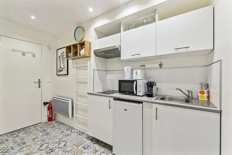 309 Suite Sedaine - Superb Apartment In Paris