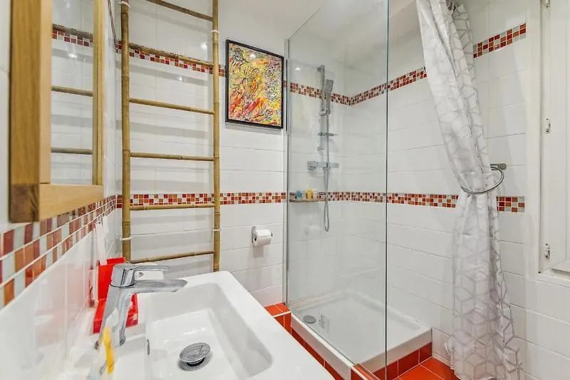 309 Suite Sedaine - Superb Apartment In Paris