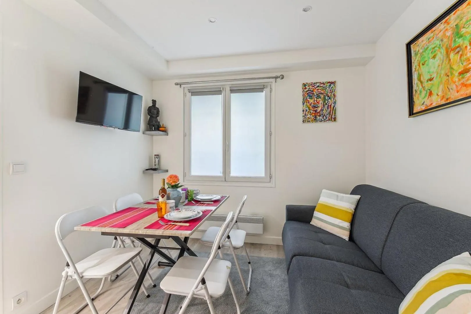 309 Suite Sedaine - Superb Apartment In Paris 0*,  France
